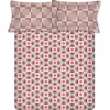 Raymond Home Jazzy Cotton Rich Double Bedsheet with 2 Pillow Covers Raymond Home Jazzy Cotton Rich Double Bedsheet with 2 Pillow Covers