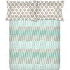 Raymond Home Jazzy Cotton Rich Double Bedsheet with 2 Pillow Covers Raymond Home Jazzy Cotton Rich Double Bedsheet with 2 Pillow Covers