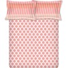 Raymond Home Jazzy Cotton Rich Double Bedsheet with 2 Pillow Covers