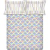 Raymond Home Jazzy Cotton Rich Double Bedsheet with 2 Pillow Covers Raymond Home Jazzy Cotton Rich Double Bedsheet with 2 Pillow Covers