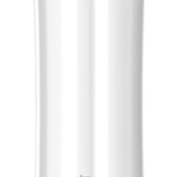 Nouvetta Jet Double Wall Stainless Steel Flask Bottle, 1000 ml - White