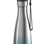 Luft Double Wall Bottle 500 ML - Blue Metallic