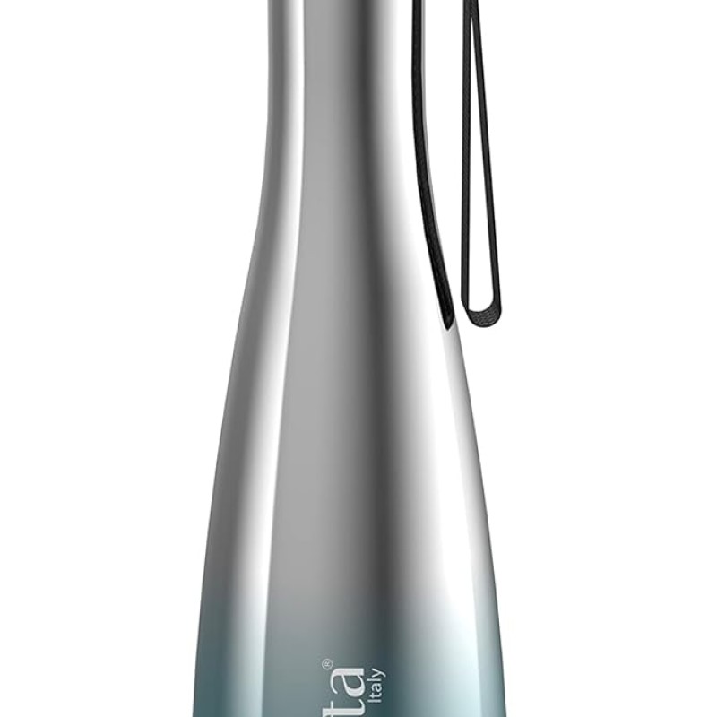 Luft Double Wall Bottle 500 ML - Blue Metallic Luft Double Wall Bottle 500 ML - Blue Metallic