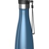 Luft Double Wall Bottle 500 ML - Blue Glossy Luft Double Wall Bottle 500 ML - Blue Glossy