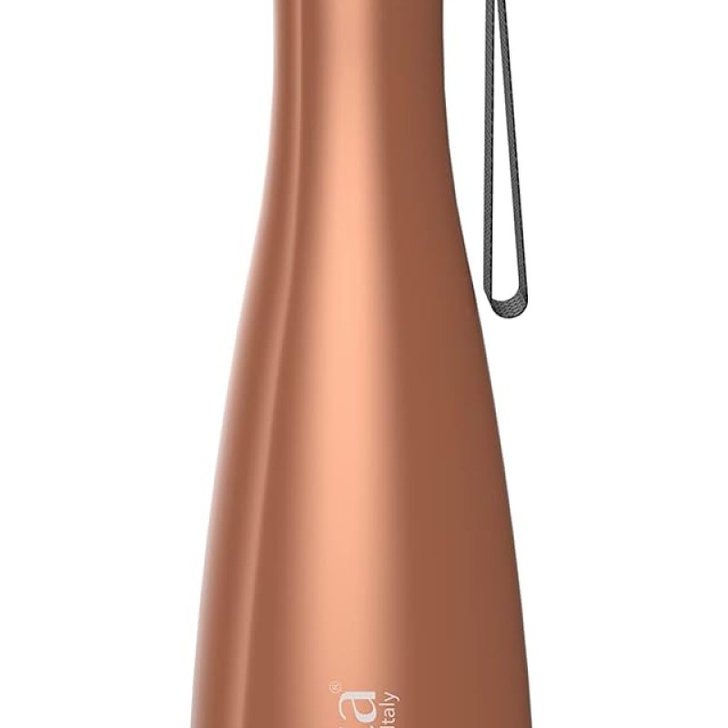 Luft Double Wall Bottle 500 ML- Copper Luft Double Wall Bottle 500 ML- Copper