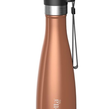 Luft Double Wall Bottle 500 ML- Copper Luft Double Wall Bottle 500 ML- Copper