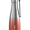 Luft Double Wall Bottle 500 ML - RED Luft Double Wall Bottle 500 ML - RED