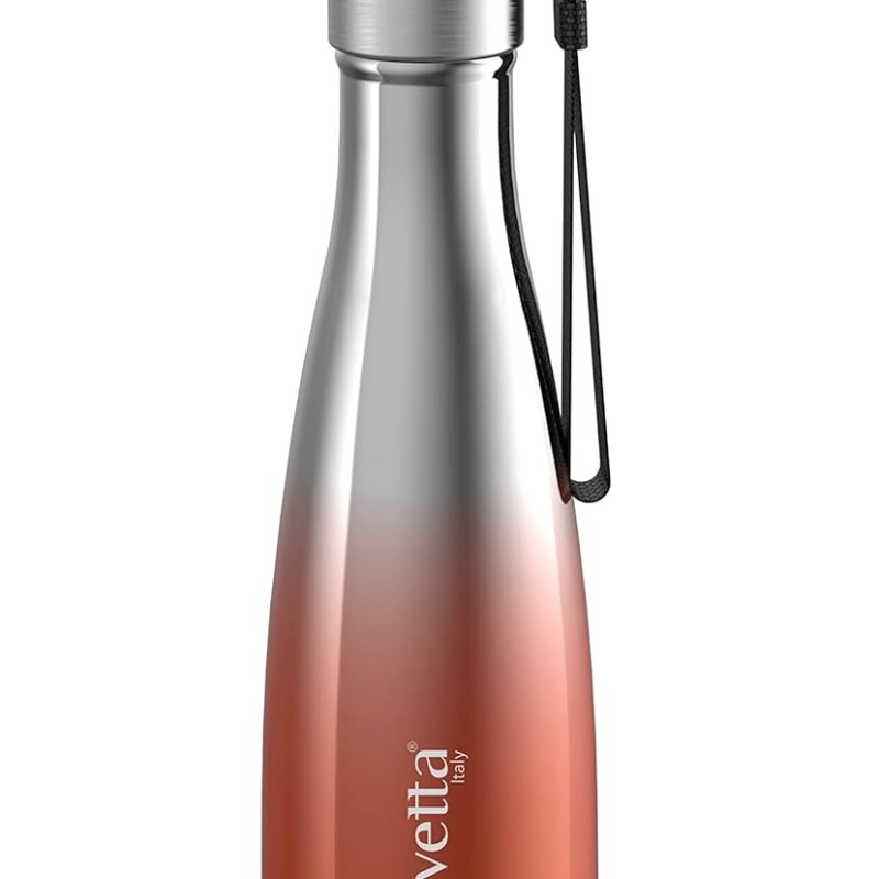 Luft Double Wall Bottle 500 ML - RED Luft Double Wall Bottle 500 ML - RED