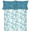 Raymond Home Mystique 110 TC Double Bedsheet with 2 Pillow Covers Raymond Home Mystique 110 TC Double Bedsheet with 2 Pillow Covers