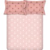 Raymond Home Mystique 110 TC Double Bedsheet with 2 Pillow Covers