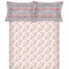 Raymond Home Mystique 110 TC Double Bedsheet with 2 Pillow Covers