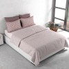 Raymond Home Mystique 110 TC Double Bedsheet with 2 Pillow Covers Raymond Home Mystique 110 TC Double Bedsheet with 2 Pillow Covers