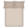 Raymond Home Mystique 110 TC Double Bedsheet with 2 Pillow Covers Raymond Home Mystique 110 TC Double Bedsheet with 2 Pillow Covers