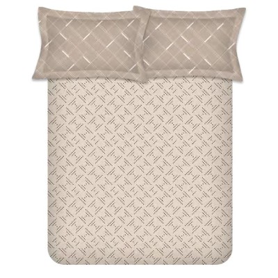 Raymond Home Mystique 110 TC Double Bedsheet with 2 Pillow Covers Raymond Home Mystique 110 TC Double Bedsheet with 2 Pillow Covers