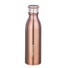 Emirates Double Wall Bottle - Copper 750 ml Bottle (Pack of 2, Copper, Steel) Emirates Double Wall Bottle - Copper 750 ml Bottle (Pack of 2, Copper, Steel)