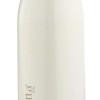 Double Wall Bottle - White 750 ml Bottle (Pack of 2, White, Steel) Double Wall Bottle - White 750 ml Bottle (Pack of 2, White, Steel)