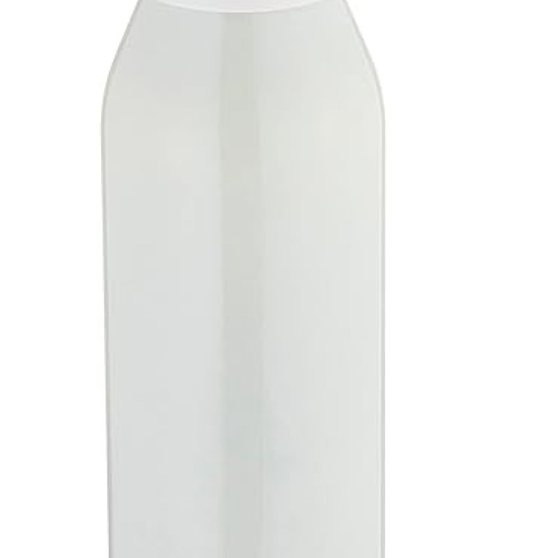 Double Wall Bottle - White 750 ml Bottle (Pack of 2, White, Steel) Double Wall Bottle - White 750 ml Bottle (Pack of 2, White, Steel)