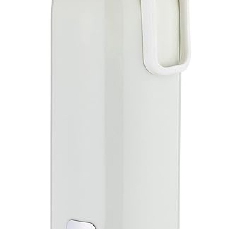 Etihad Double Wall Bottle - White 750 ml Bottle (Pack of 2, White, Steel) Etihad Double Wall Bottle - White 750 ml Bottle (Pack of 2, White, Steel)
