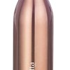 Nouvetta EMIRATES DOUBLE WALL BOTTLE 750 ML SET OF 2 PC – COPPER Nouvetta EMIRATES DOUBLE WALL BOTTLE 750 ML SET OF 2 PC – COPPER