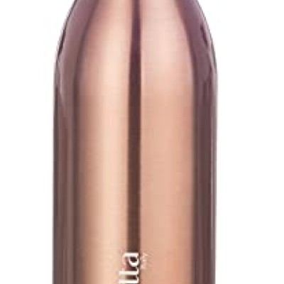 Nouvetta EMIRATES DOUBLE WALL BOTTLE 750 ML SET OF 2 PC – COPPER