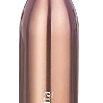 Nouvetta Jet Double Wall Stainless Steel Flask Bottle, 750 ml- Copper