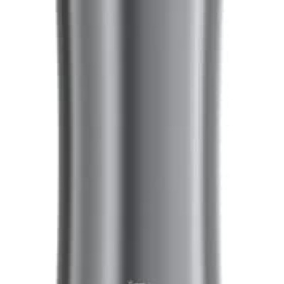 Nouvetta Jet Double Wall Stainless Steel Flask Bottle, 1000 ml - Grey