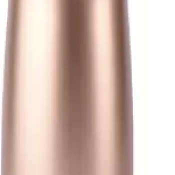 Nouvetta Cherry Double Wall Bottle - Gold 350 ml