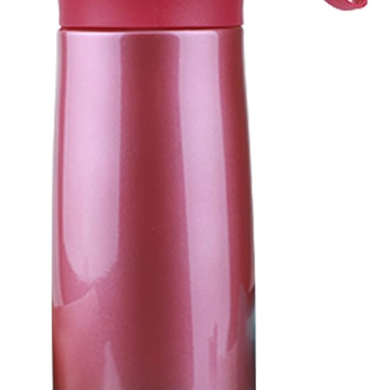 Cherry Double Wall Bottle 350 ML - RED Cherry Double Wall Bottle 350 ML - RED