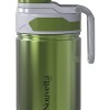 Nouvetta - Moon Double Wall Bottle 350ML - Green Nouvetta - Moon Double Wall Bottle 350ML - Green