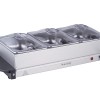 Nouvetta - Buffet Food Warmer | 300W | 3 Container | 3 x 1.5L