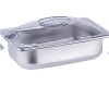 Nouvetta - Buffet Food Warmer | 300W | 3 Container | 3 x 1.5L