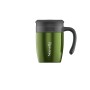 Nouvetta Stricker Vacuum Insulated Double Wall Stainless Steel Mug, 450ML (Green)