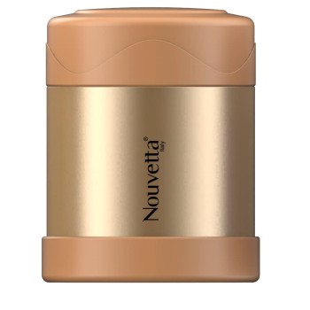 Nouvetta Wow Vacuum Insulated Lunch Box 350 ML - Copper