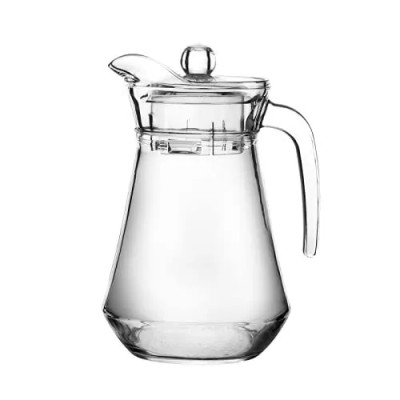 WATER JUG WITH PLASTIC CAP 1500 ML 1 PC WATER JUG WITH PLASTIC CAP 1500 ML 1 PC