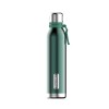 Nouvetta Spice Double Wall Stainless Steel Flask Bottle, 1000 ml- Green Nouvetta Spice Double Wall Stainless Steel Flask Bottle, 1000 ml- Green