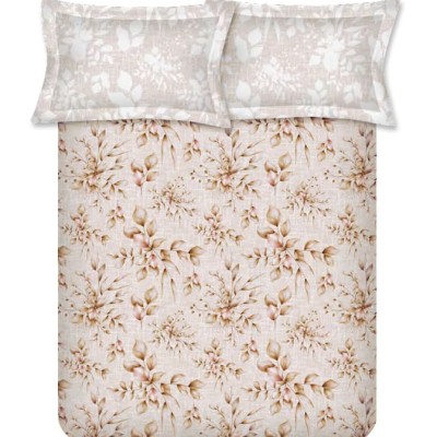 Raymond Home Vision 144 TC King Size Bedsheet with 2 Pillow Covers Raymond Home Vision 144 TC King Size Bedsheet with 2 Pillow Covers
