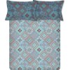 Raymond Home Vision 144 TC King Size Bedsheet with 2 Pillow Covers Raymond Home Vision 144 TC King Size Bedsheet with 2 Pillow Covers