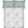 Raymond Home Vision 144 TC King Size Bedsheet with 2 Pillow Covers Raymond Home Vision 144 TC King Size Bedsheet with 2 Pillow Covers