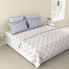 Raymond Home Vision 144 TC King Size Bedsheet with 2 Pillow Covers Raymond Home Vision 144 TC King Size Bedsheet with 2 Pillow Covers