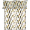 Raymond Home Vision 144 TC King Size Bedsheet with 2 Pillow Covers