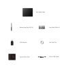 HUION HS64 Graphics Drawing Tablet Battery-Free Stylus Android Windows macOS HUION HS64 Graphics Drawing Tablet Battery-Free Stylus Android Windows macOS