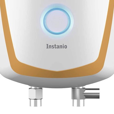 Havells Instanio 3 Litre, 3 KW Instant Water Heater (White Mustard)