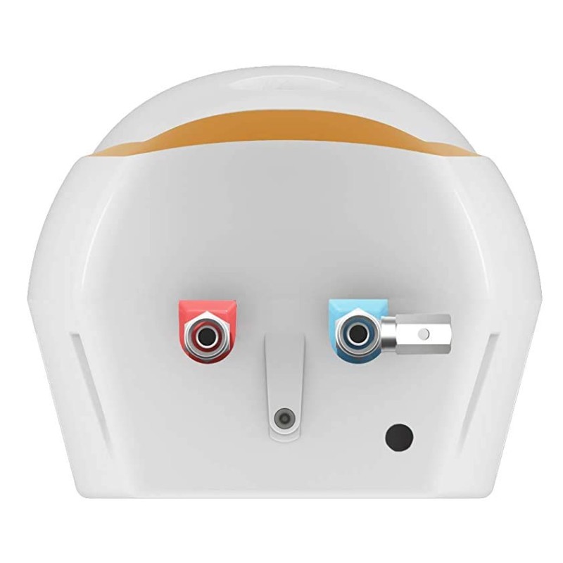 Havells Instanio 3 Litre, 3 KW Instant Water Heater (White Mustard)